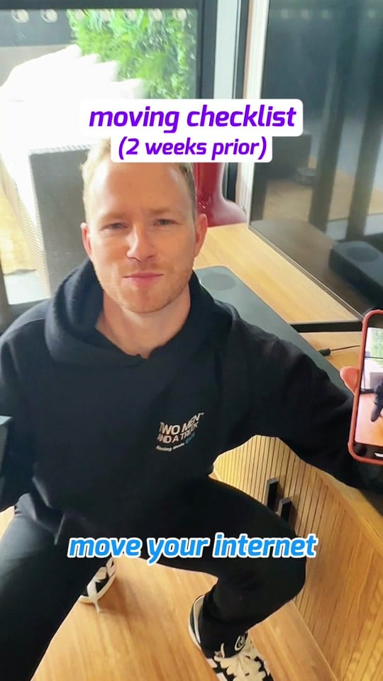 Post 9 by TWO MEN AND A TRUCK on TikTok (video)