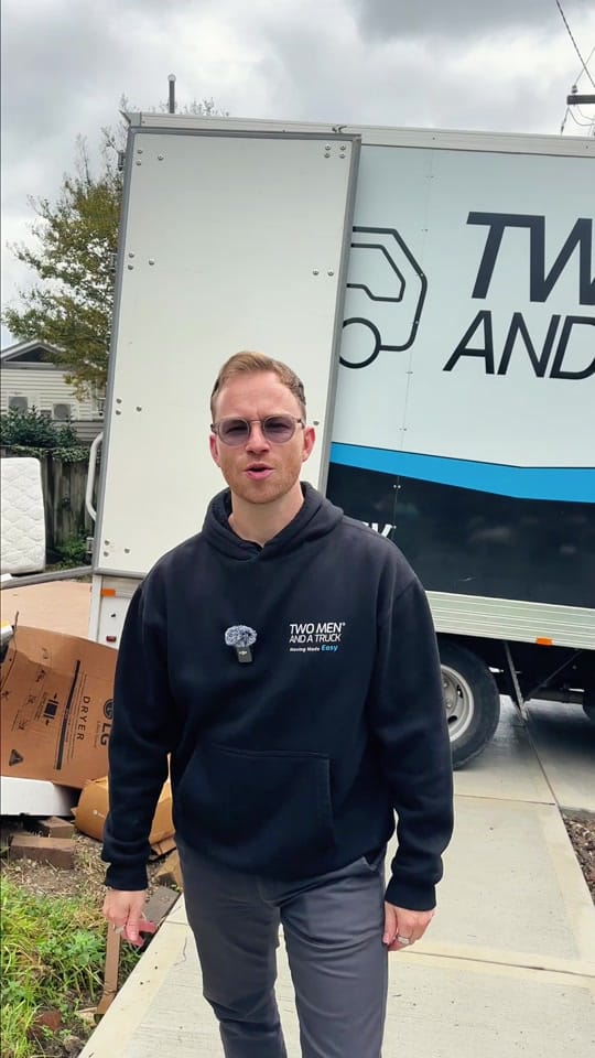 Post 7 by TWO MEN AND A TRUCK on TikTok (video)