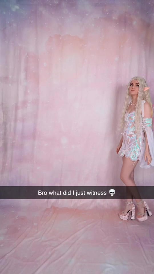 Post 9 by ✨Nic the Pixie✨ on TikTok (video)