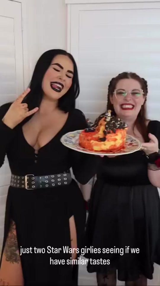 Post 5 by G on TikTok (video)