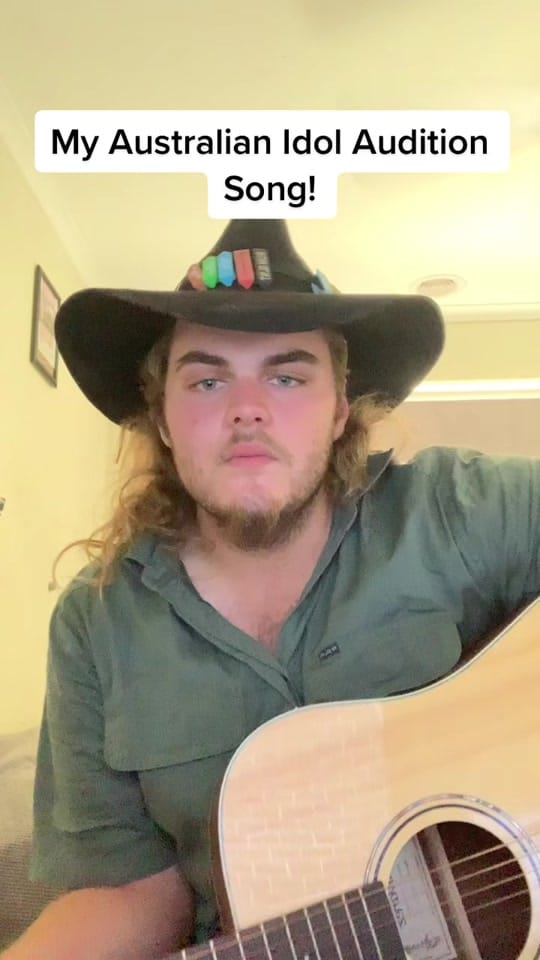 Post 8 by Connor Bulger on TikTok (video)