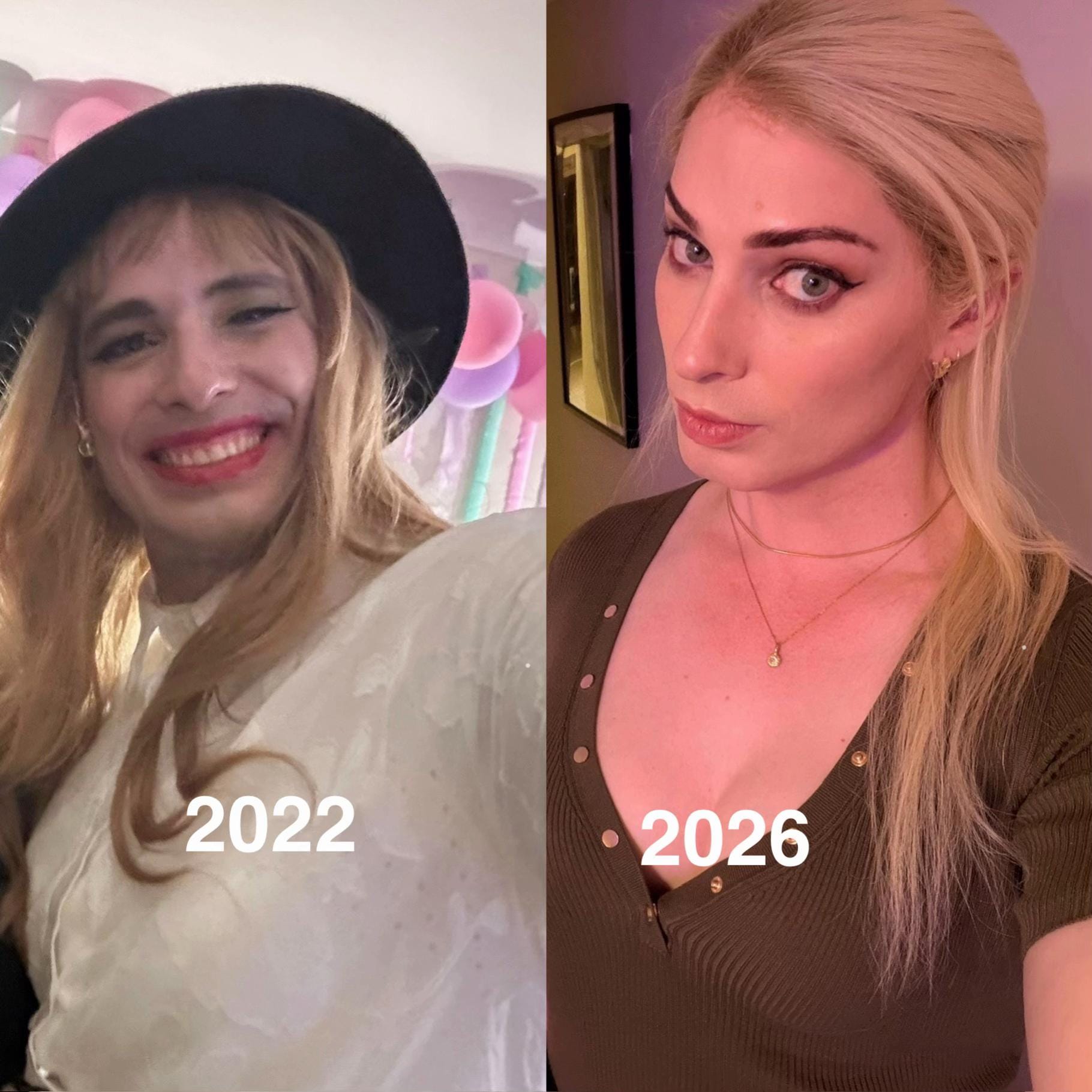Post 4 by 🏳️‍⚧️ Taylor/ Tay 🏳️‍⚧️ on TikTok (video)