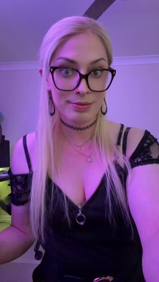 Post 2 by 🏳️‍⚧️ Taylor/ Tay 🏳️‍⚧️ on TikTok (video)