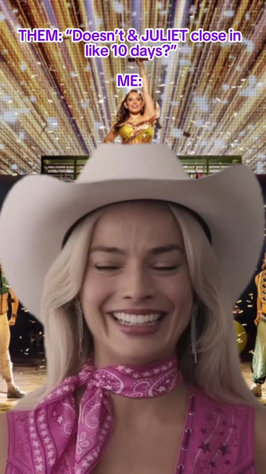 Post 1 by & JULIET Australia on TikTok (video)