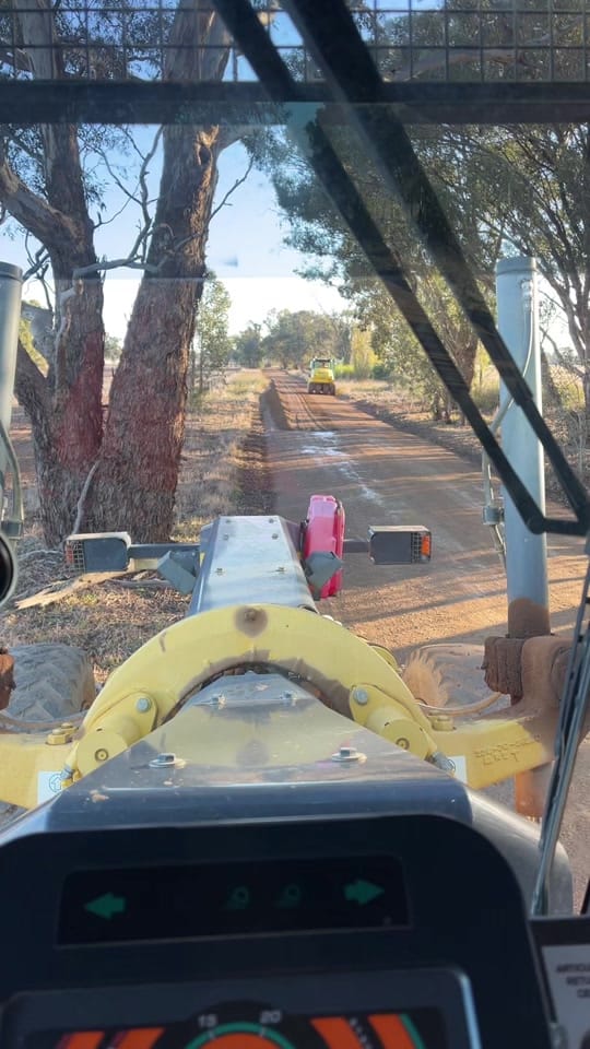 Post 10 by Aussiegraderoperator on TikTok (video)