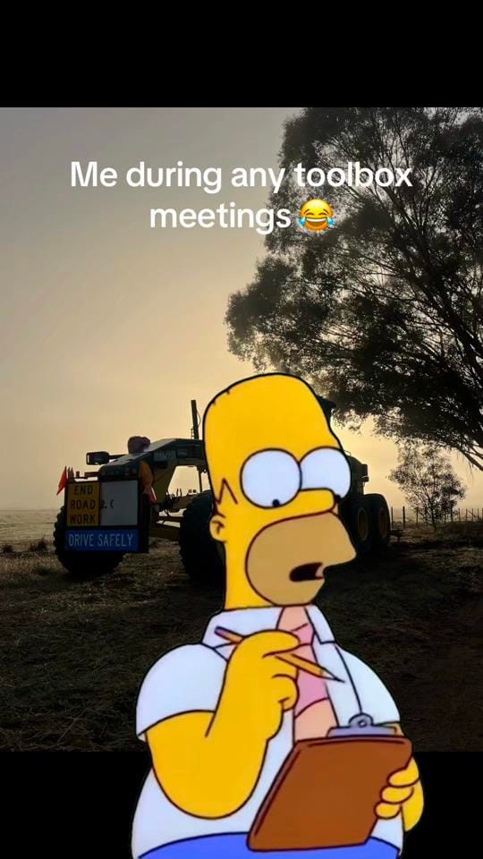 Post 8 by Aussiegraderoperator on TikTok (video)