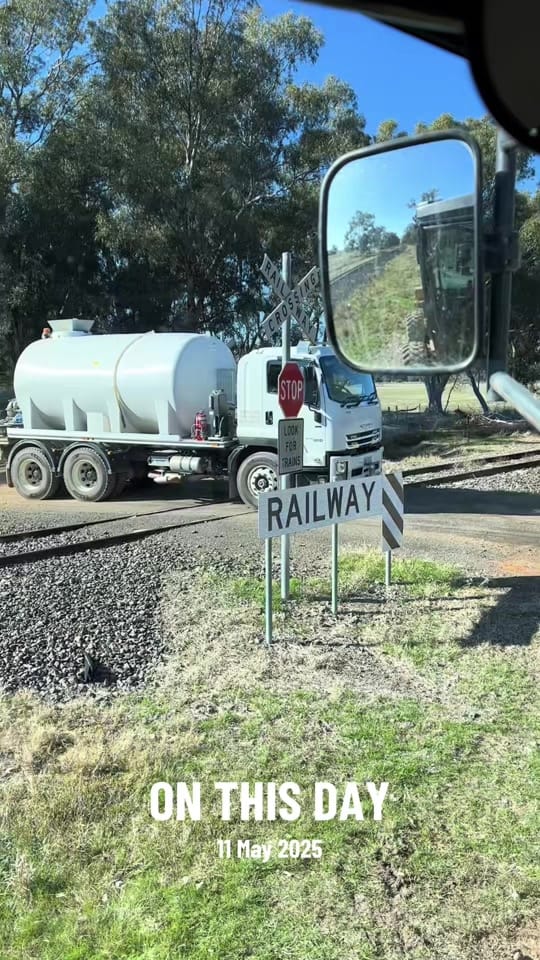 Post 7 by Aussiegraderoperator on TikTok (video)