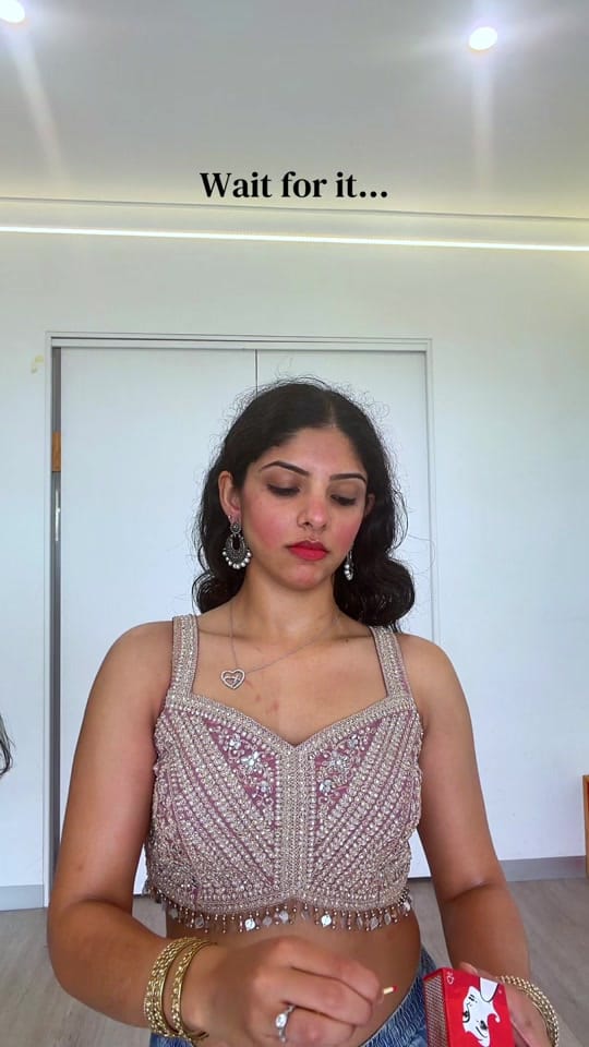 Post 2 by afreen💃 on TikTok (video)