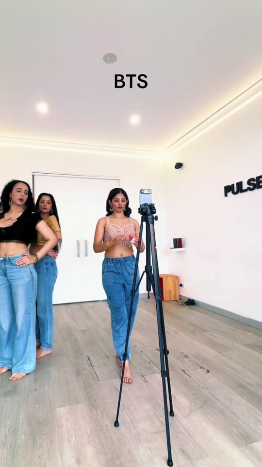 Post 3 by afreen💃 on TikTok (video)