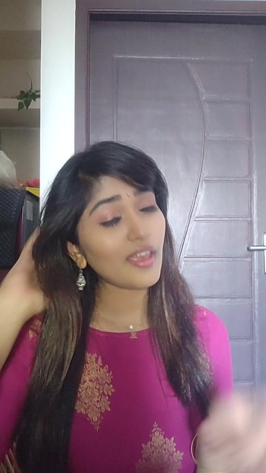 Post 4 by Ananya on TikTok (video)