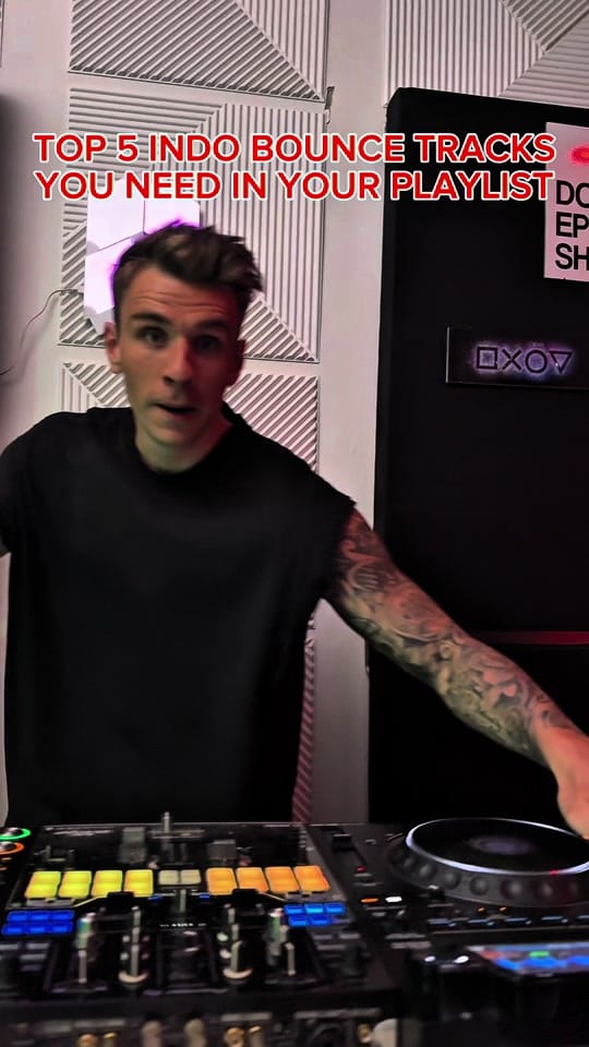 Post 9 by BULLO_DJ on TikTok (video)