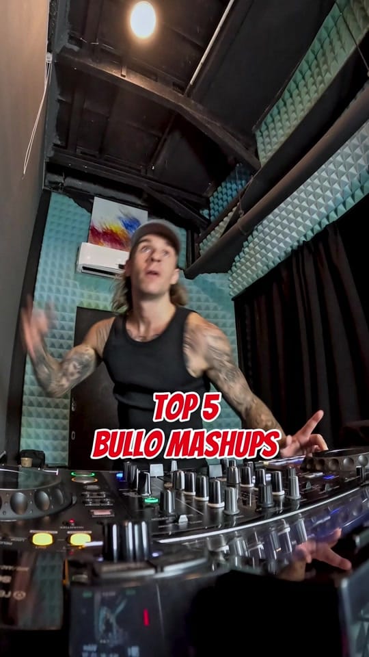 Post 4 by BULLO_DJ on TikTok (video)