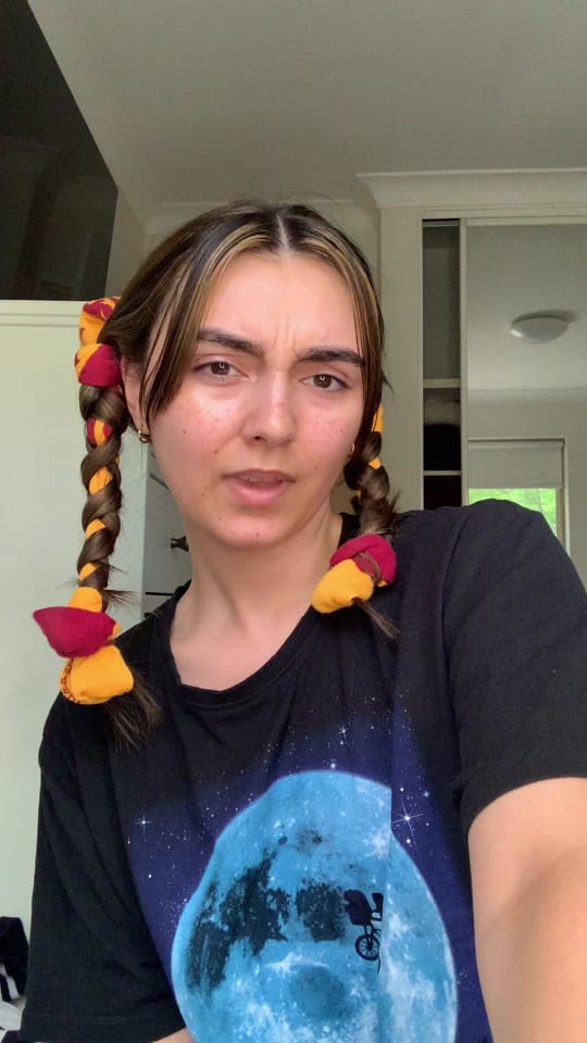 Post 9 by Jemmah Rattley on TikTok (video)