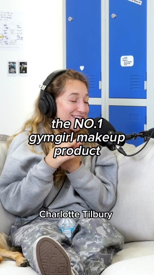 Post 7 by Gym Girls Locker Room on TikTok (video)