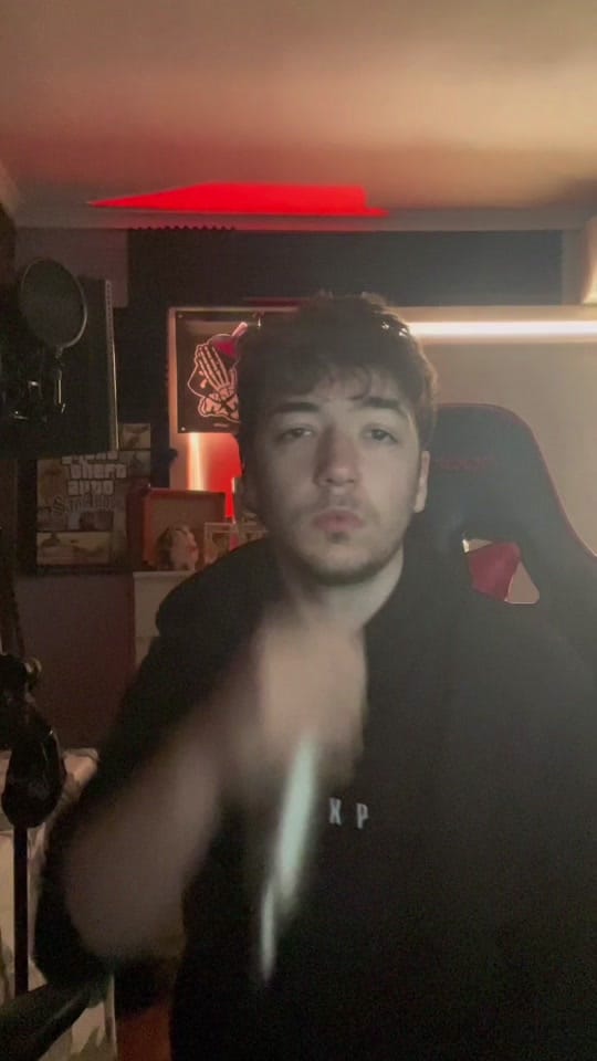 Post 6 by Kibiparbz on TikTok (video)