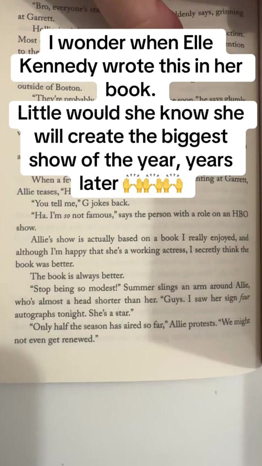 Post 2 by Booktokjessie📚🎧 on TikTok (video)