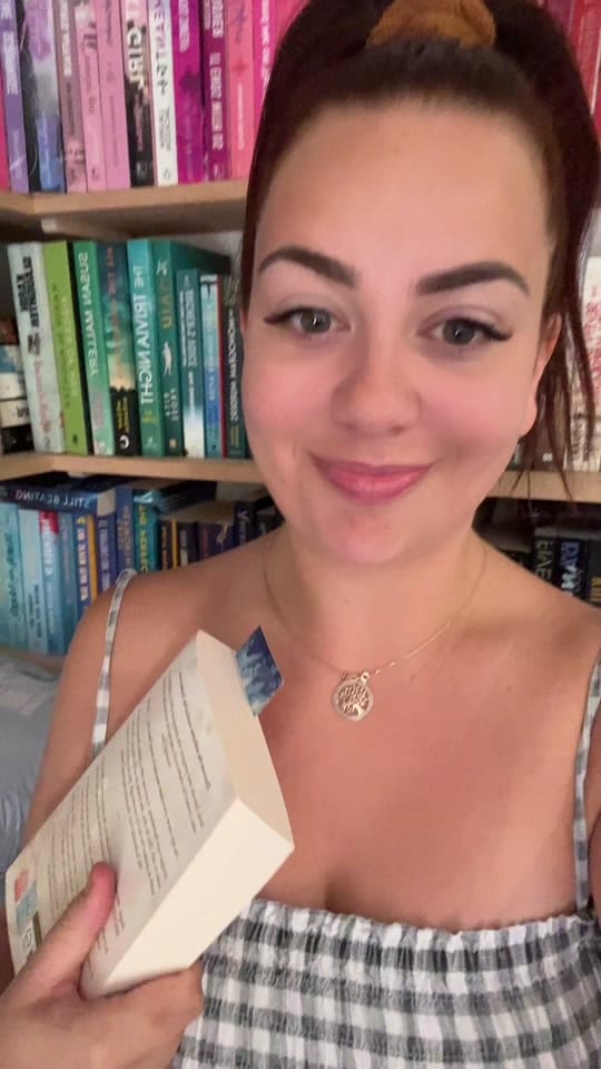 Post 8 by Booktokjessie📚🎧 on TikTok (video)