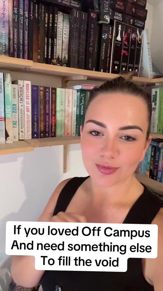 Post 6 by Booktokjessie📚🎧 on TikTok (video)
