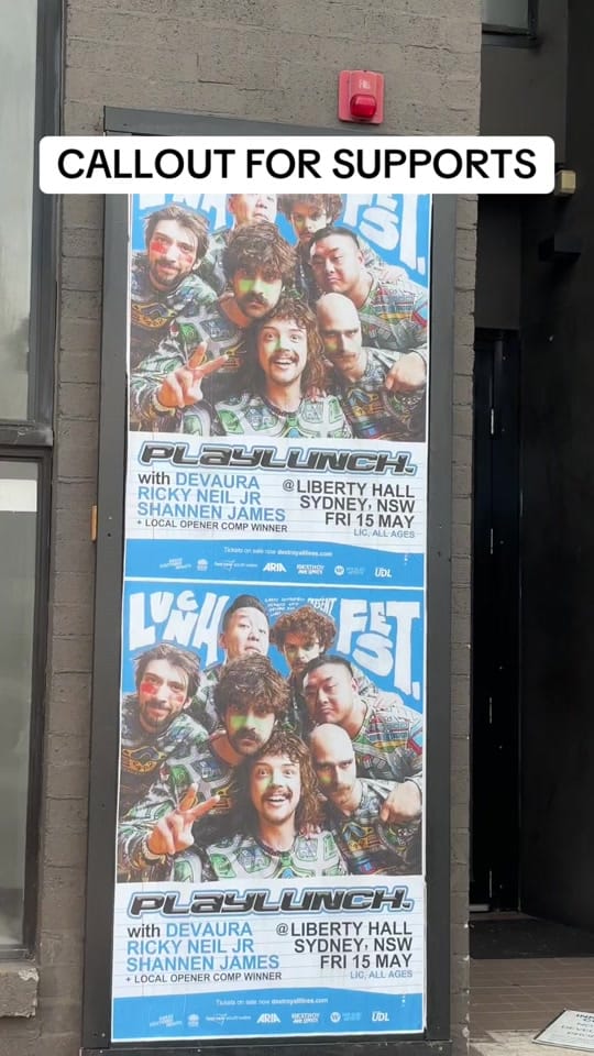 Post 3 by Playlunch on TikTok (video)