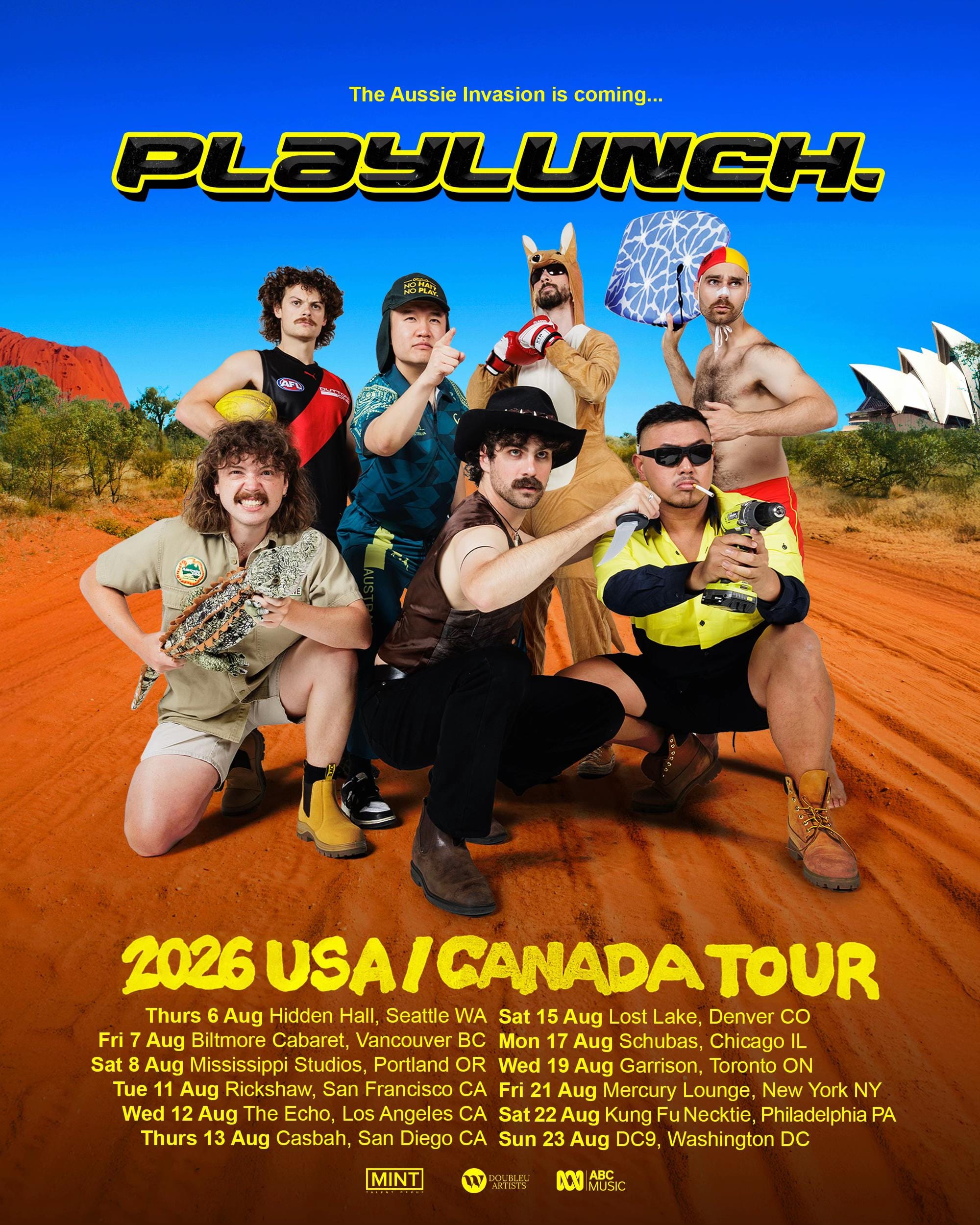 Post 8 by Playlunch on TikTok (video)