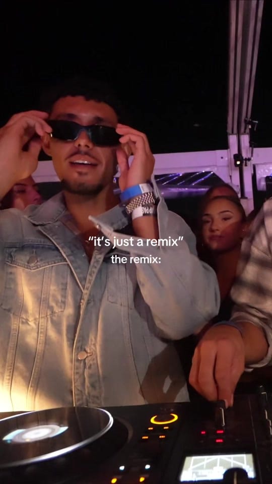 Post 4 by DJ UCE on TikTok (video)