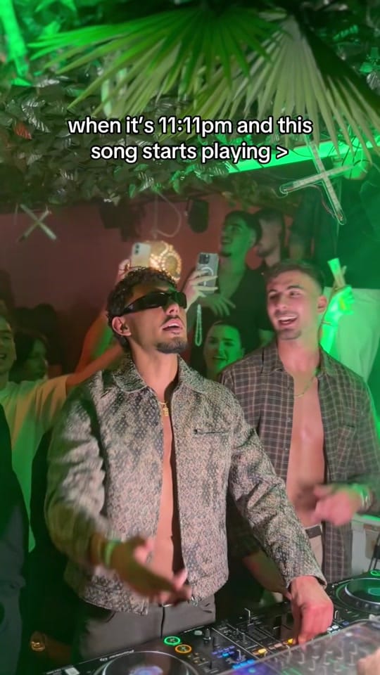 Post 1 by DJ UCE on TikTok (video)
