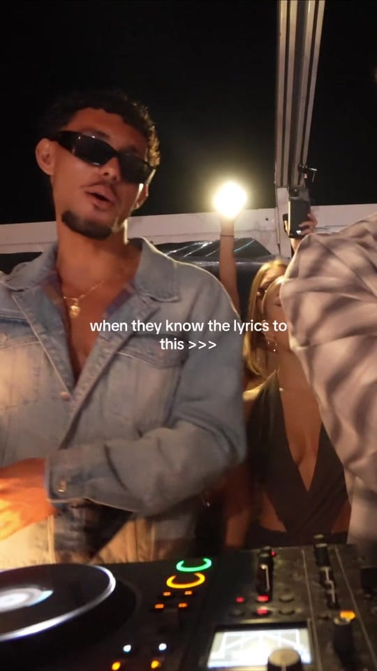Post 2 by DJ UCE on TikTok (video)