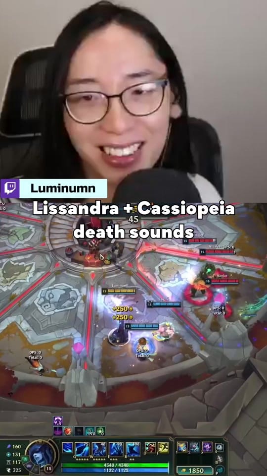 Post 5 by Luminum on TikTok (video)