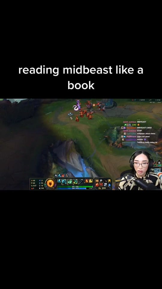 Post 9 by Luminum on TikTok (video)