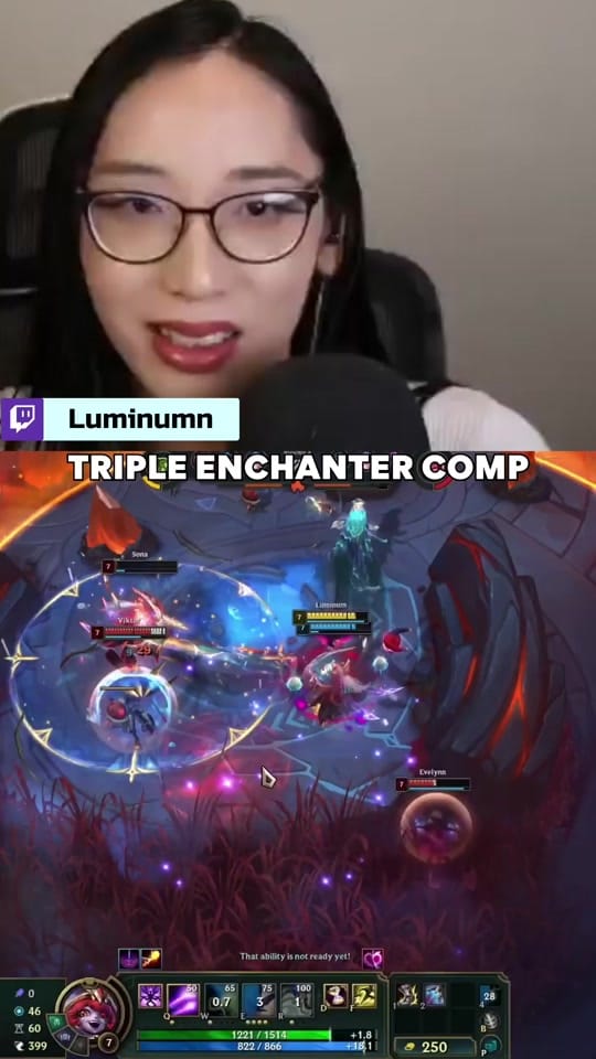 Post 4 by Luminum on TikTok (video)