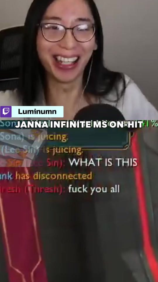 Post 3 by Luminum on TikTok (video)