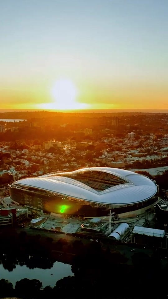 Post 3 by Allianz Stadium on TikTok (video)