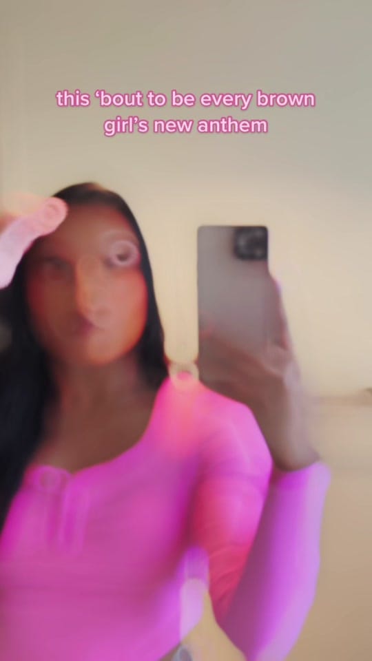 Post 8 by Prerna Milanz on TikTok (video)