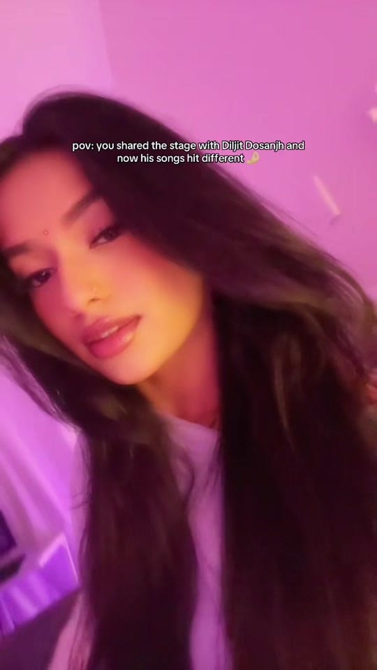 Post 2 by Prerna Milanz on TikTok (video)