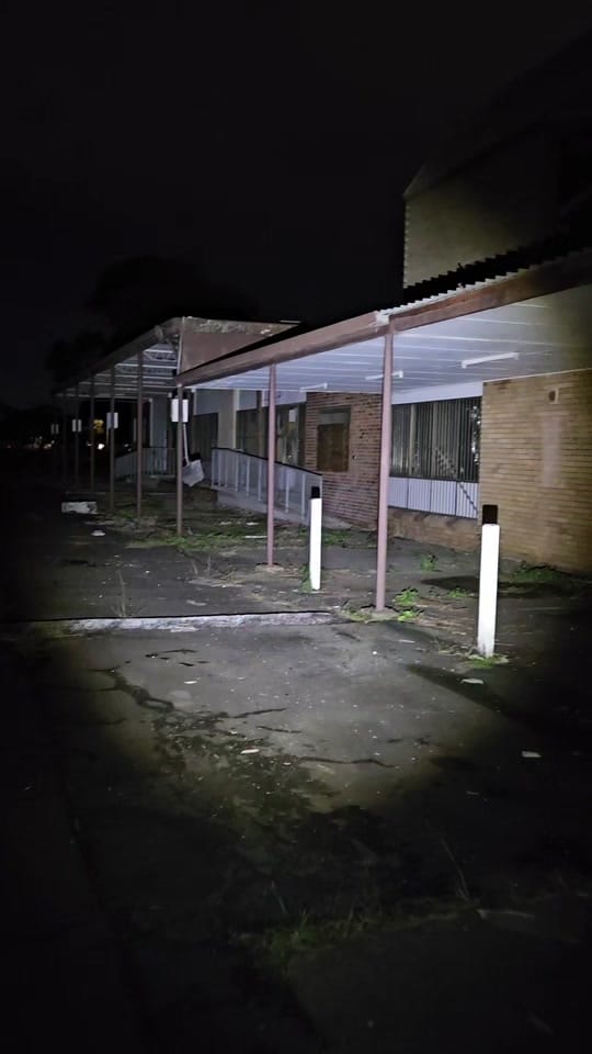 Post 8 by Aussie Urbex Sydney on TikTok (video)