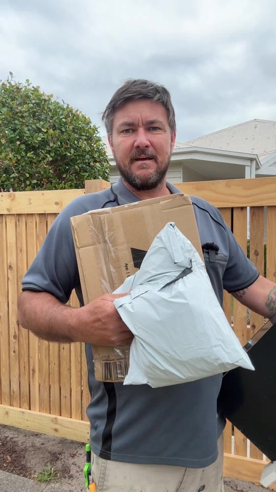 Post 7 by Nailed it Fencing on TikTok (video)
