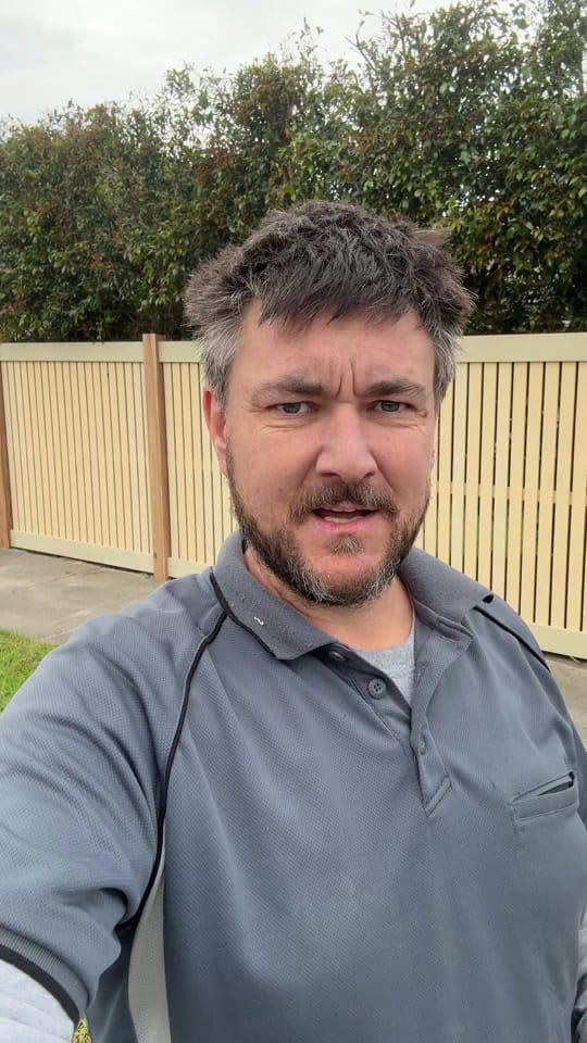 Post 1 by Nailed it Fencing on TikTok (video)