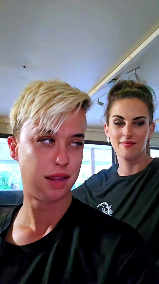 Post 7 by Laurie & Kristine on TikTok (video)