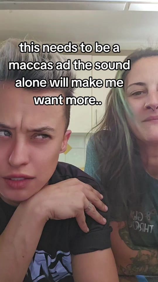 Post 10 by Laurie & Kristine on TikTok (video)