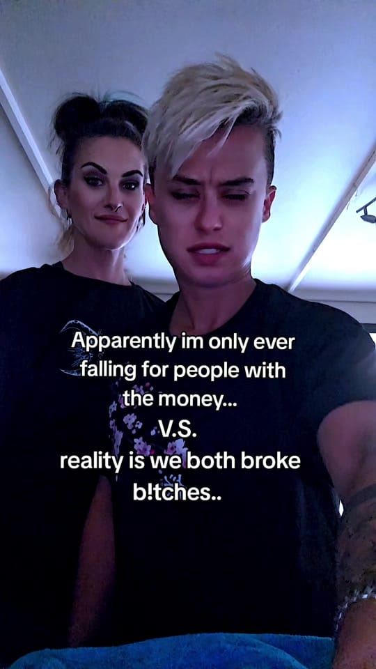 Post 8 by Laurie & Kristine on TikTok (video)