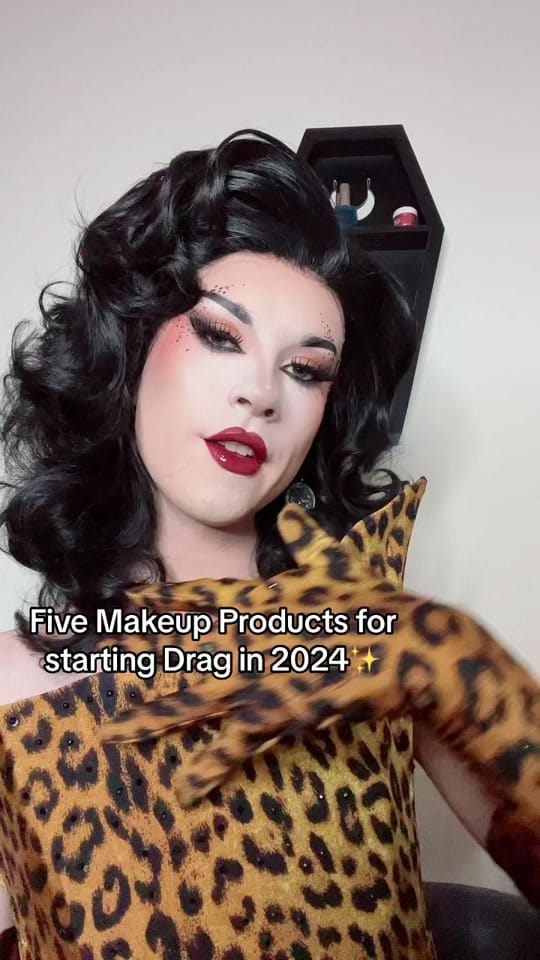 Post 10 by Trinket Estrange💋Aiden Hawke on TikTok (video)