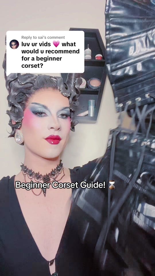 Post 8 by Trinket Estrange💋Aiden Hawke on TikTok (video)
