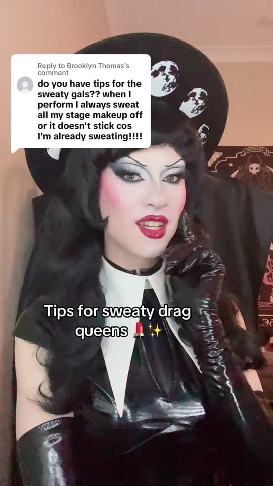 Post 5 by Trinket Estrange💋Aiden Hawke on TikTok (video)