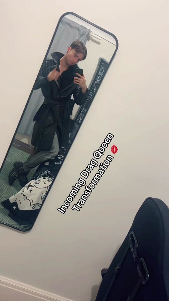 Post 1 by Trinket Estrange💋Aiden Hawke on TikTok (video)