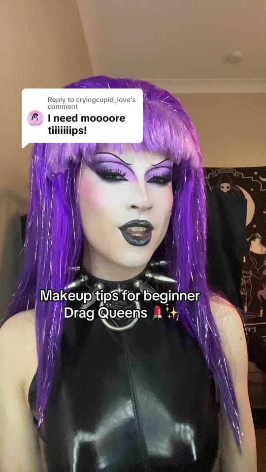 Post 2 by Trinket Estrange💋Aiden Hawke on TikTok (video)