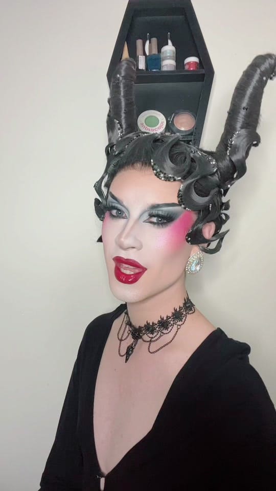 Post 9 by Trinket Estrange💋Aiden Hawke on TikTok (video)
