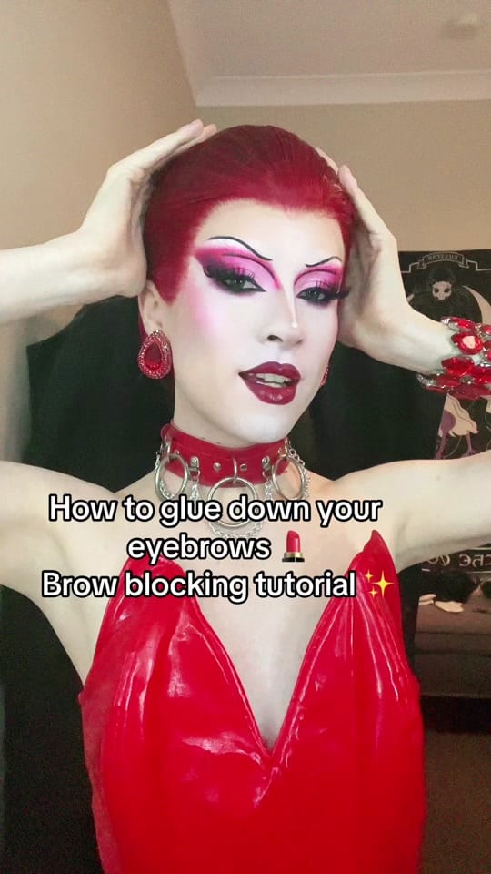 Post 4 by Trinket Estrange💋Aiden Hawke on TikTok (video)