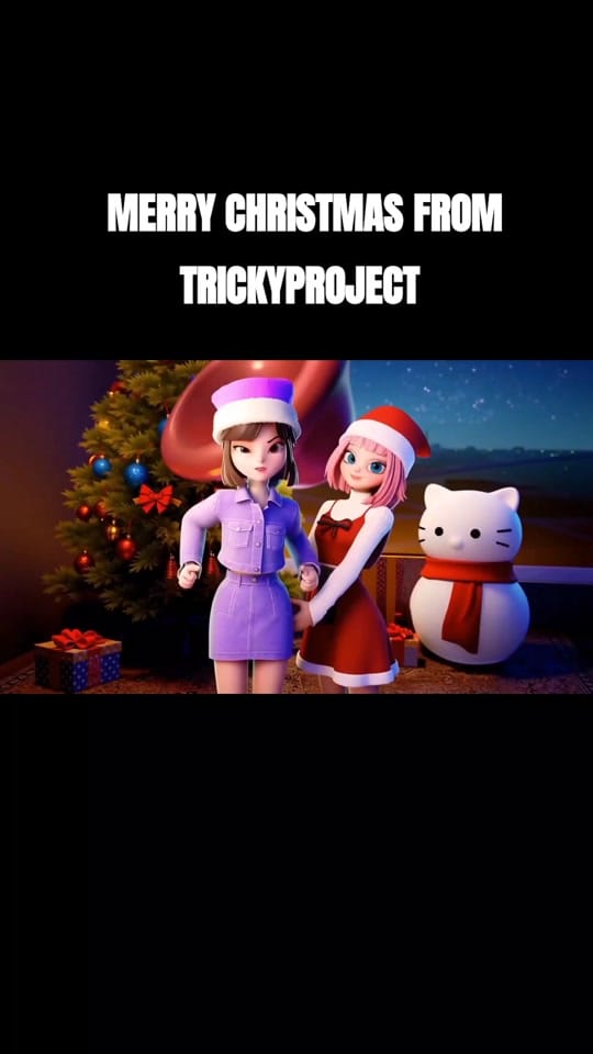 Post 2 by 𝐓𝐑𝐈𝐂𝐊𝐘𝐏𝐑𝐎𝐉𝐄𝐂𝐓  👑 on TikTok (video)