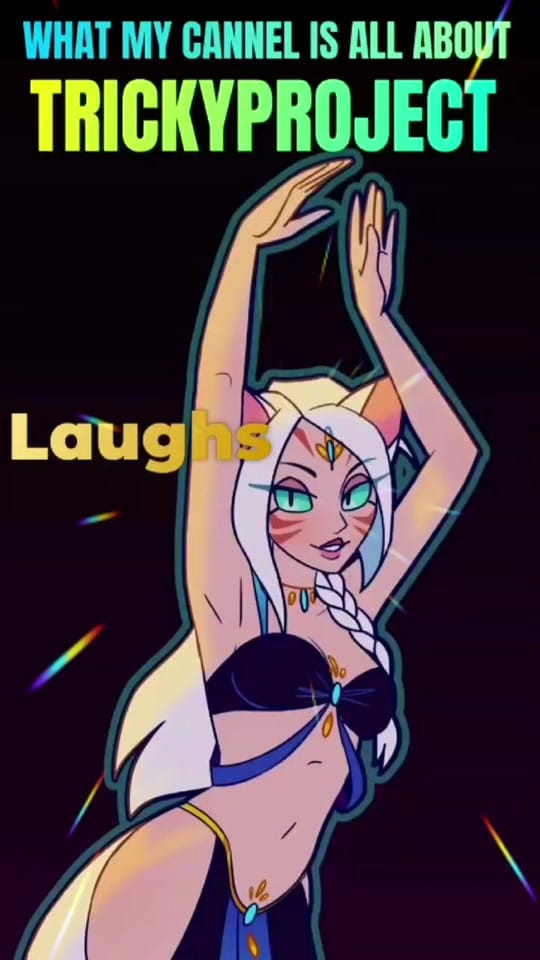 Post 9 by 𝐓𝐑𝐈𝐂𝐊𝐘𝐏𝐑𝐎𝐉𝐄𝐂𝐓  👑 on TikTok (video)