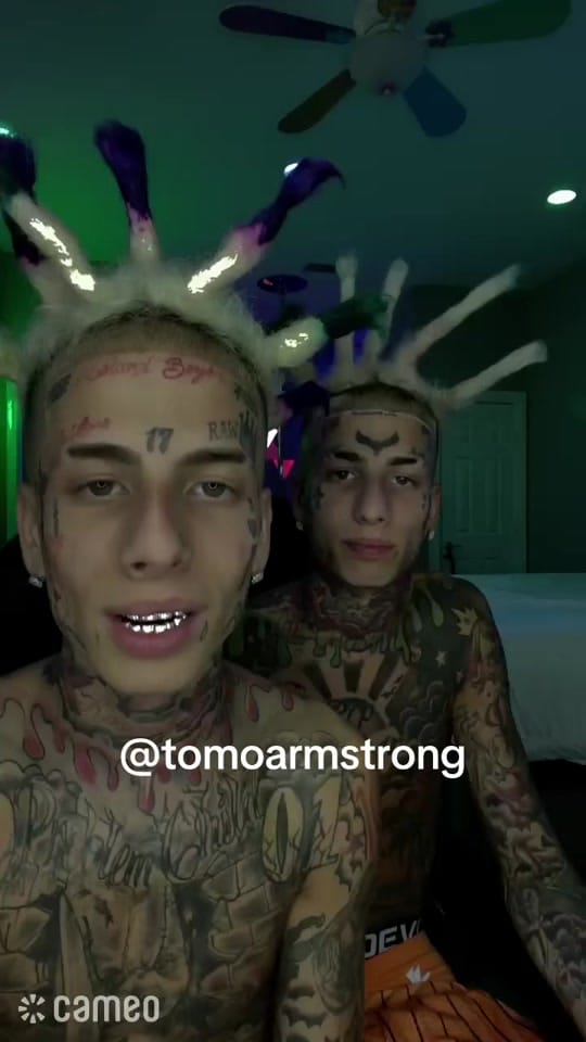 Post 2 by Tom Armstrong on TikTok (video)